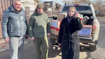 Анна Хорошун: При поддержке благотворительного фонда АНО "Рубежи", фонда "Русский Мир", Совета Ветеранов района Бескудниково г. Москва, была оказана поддержка в виде массетей, лекарственных препаратов, памперсов, постельного...