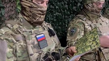 Евгений Головань доставил в Васильевку особо важную посылку для наших военнослужащих