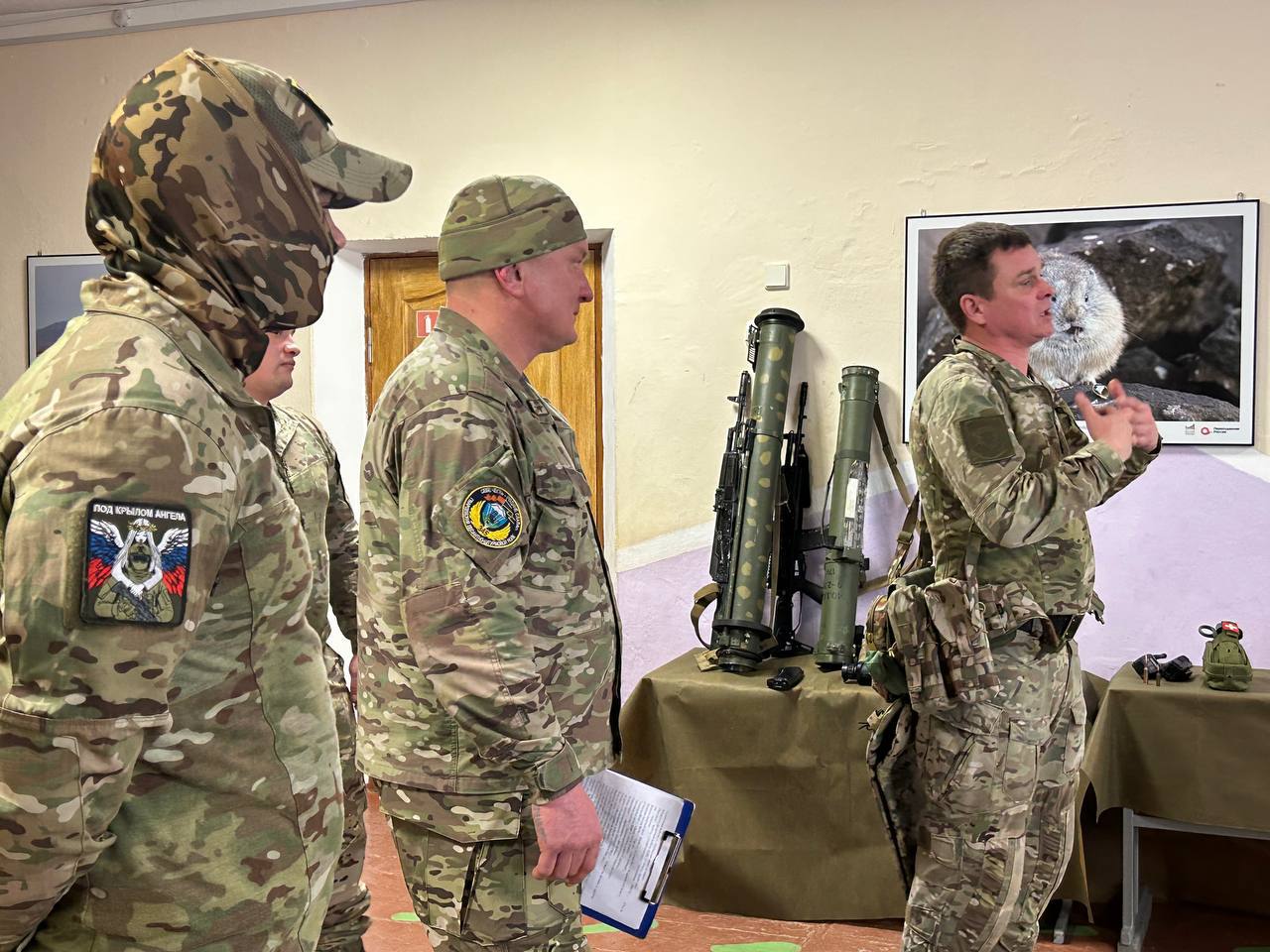 Праздничный концерт ко Дню защитника Отечества Праздничный концерт ко Дню защитника Отечества