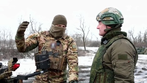 Территория ЛНР. Учебный центр и полигон Бригады Север-V