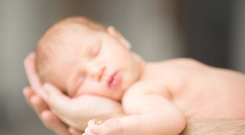 В Запорожской области за неделю родились 29 детей