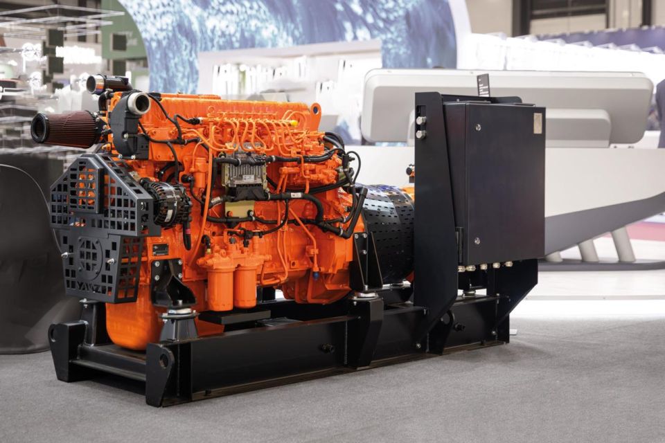 В России запустят производство экологичных судовых двигателей для крупнотоннажного флота