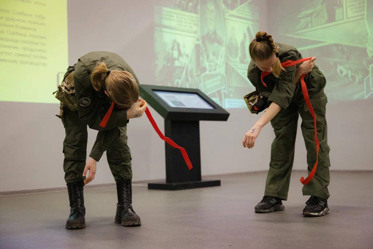 Евгений Балицкий: В Запорожской области прошёл масштабный патриотический фестиваль «Россия — моя история. Мужество», который собрал представителей силовых структур, военно-патриотических клубов и, конечно, нашу молодёжь Евгений Балицкий: В Запорожской области прошёл масштабный патриотический фестиваль «Россия — моя история. Мужество», который собрал представителей силовых структур, военно-патриотических клубов и, конечно, нашу молодёжь