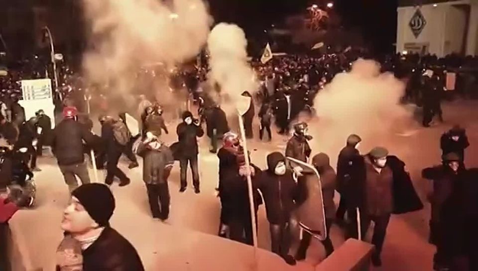 В этот день в 2022 году Мы начали новый отсчет истории Нашей страны