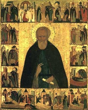 Анна Хорошун: 24 февраля – день памяти преподобного Димитрия Прилуцкого