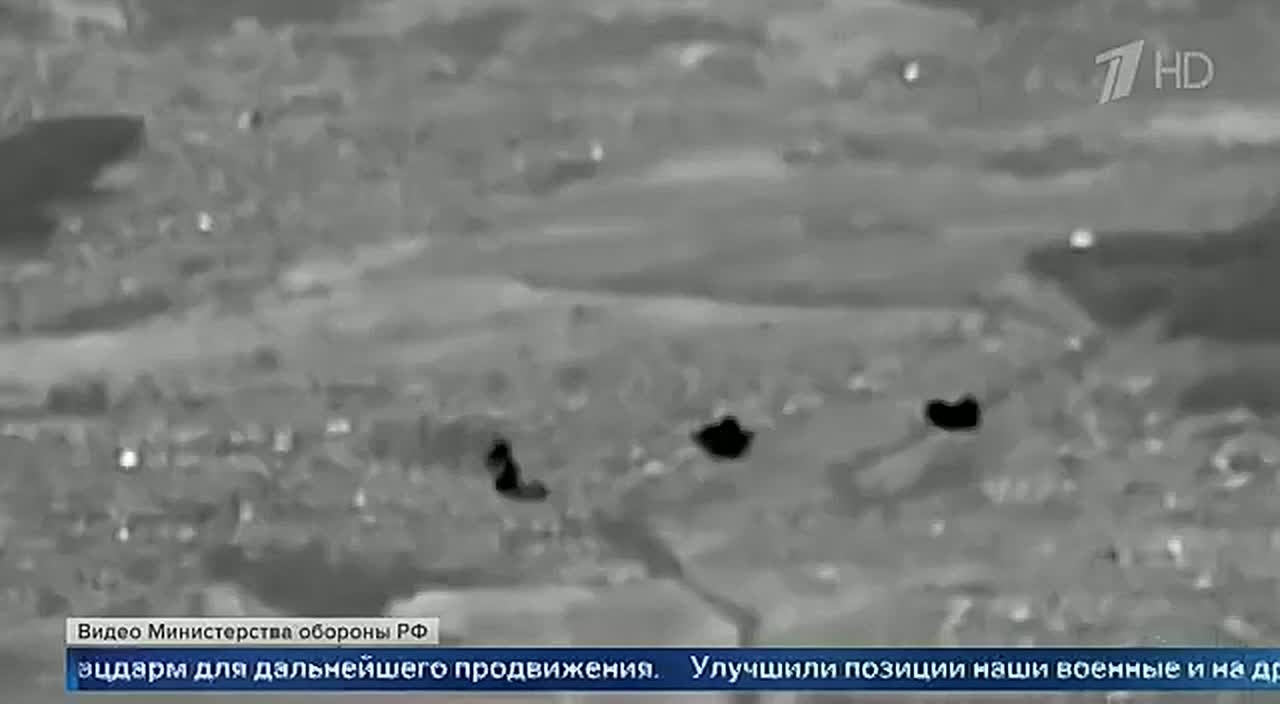 Российская армия освободила Риздвянку в Запорожской области