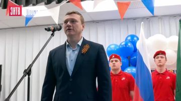 В придверии Дня Защитника Отечества в энергодарской школе №2 прошёл праздничный концерт