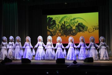 Концертная программа «Герои рядом с нами», приуроченная ко Дню защитника Отечества, состоялась в Областном центре искусств и народного творчества (ОЦИНТ)