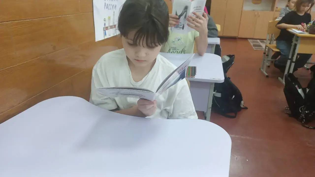 Дети получают первоначальные знания о выборах Дети получают первоначальные знания о выборах