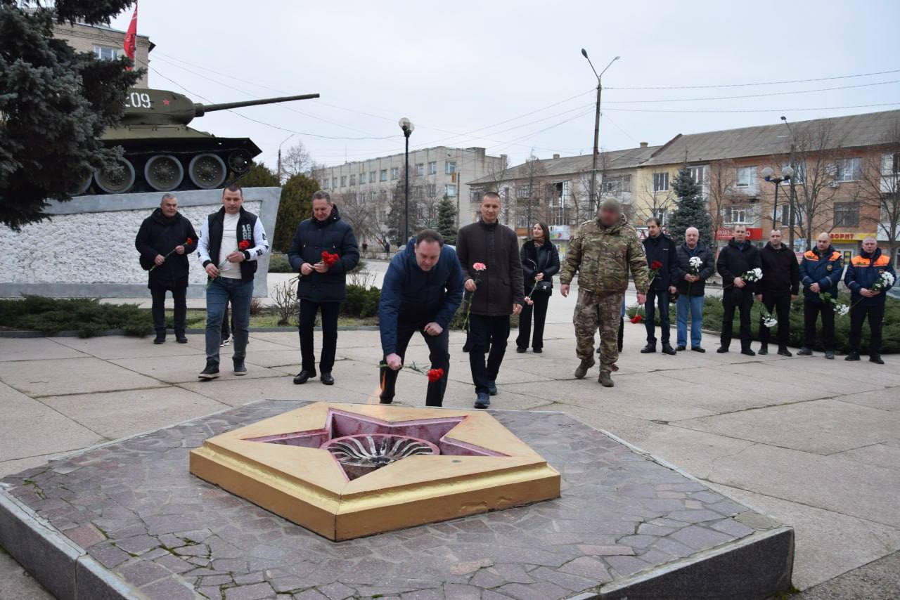 Местные отделения партии провели мероприятия в честь Дня защитника Отечества Местные отделения партии провели мероприятия в честь Дня защитника Отечества