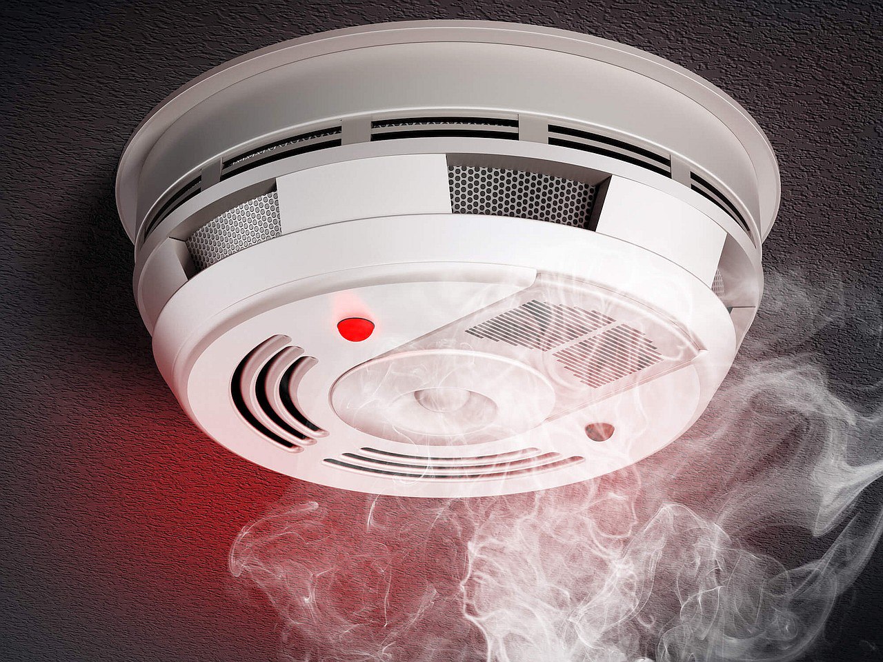 Автономный дымовой пожарный извещатель: рекомендован специалистами МЧС!