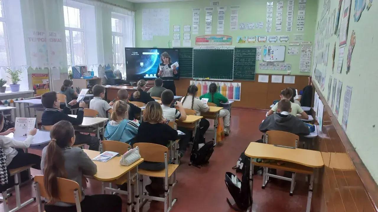 Дети получают первоначальные знания о выборах Дети получают первоначальные знания о выборах