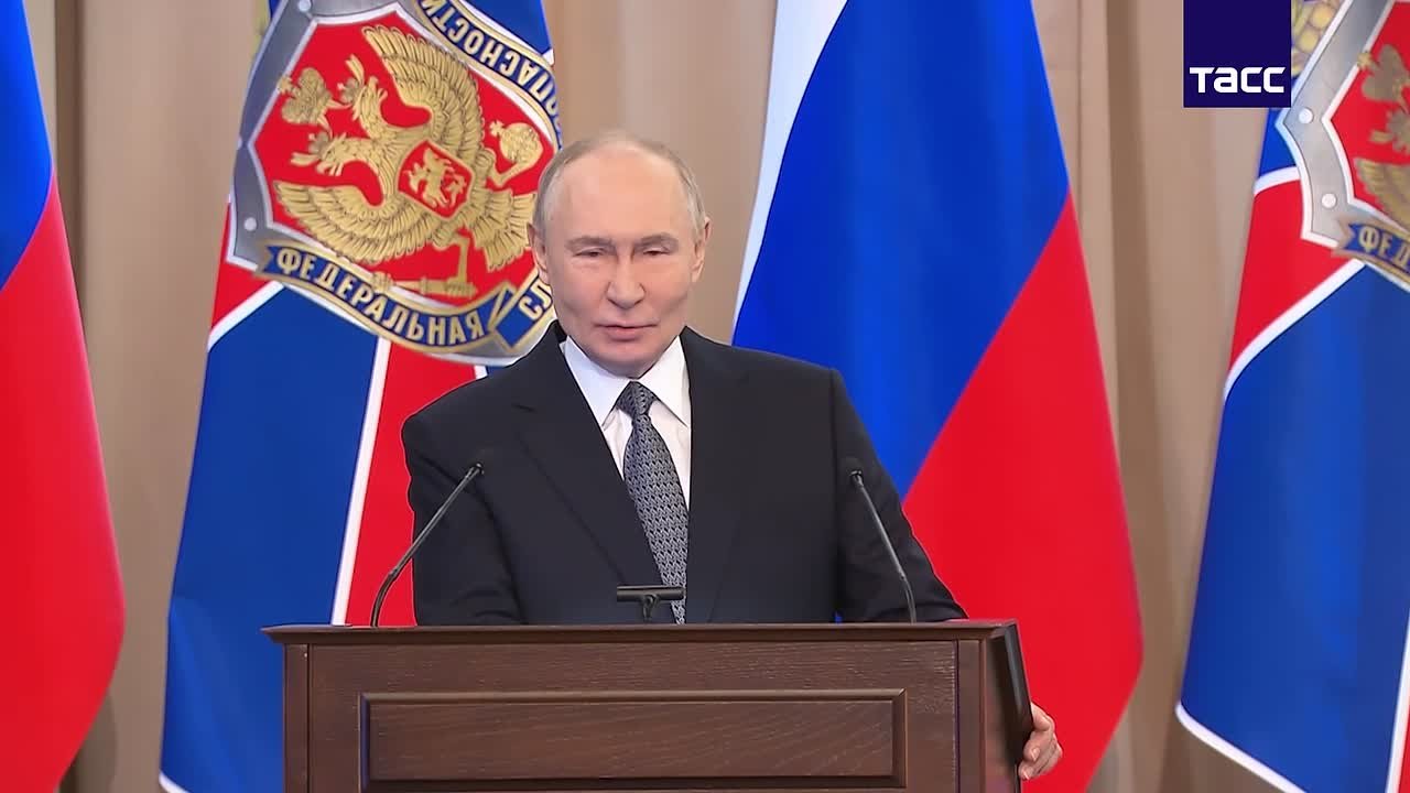 Противники очень хотят нанести России поражение, ищут любой способ, "сами себя доведут до крайней черты, потом пожалеют"