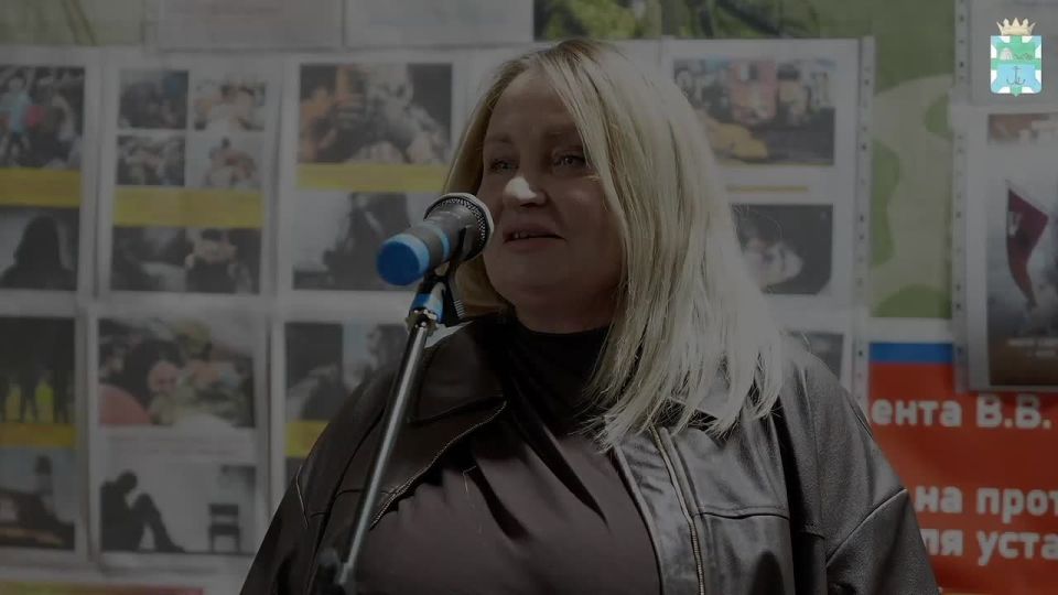 С праздником, защитники: «Голос Победы» на передовой