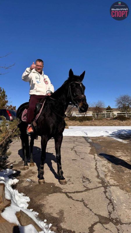 Запорожская область приняла участие в турнире по современному пятиборью в Луганске