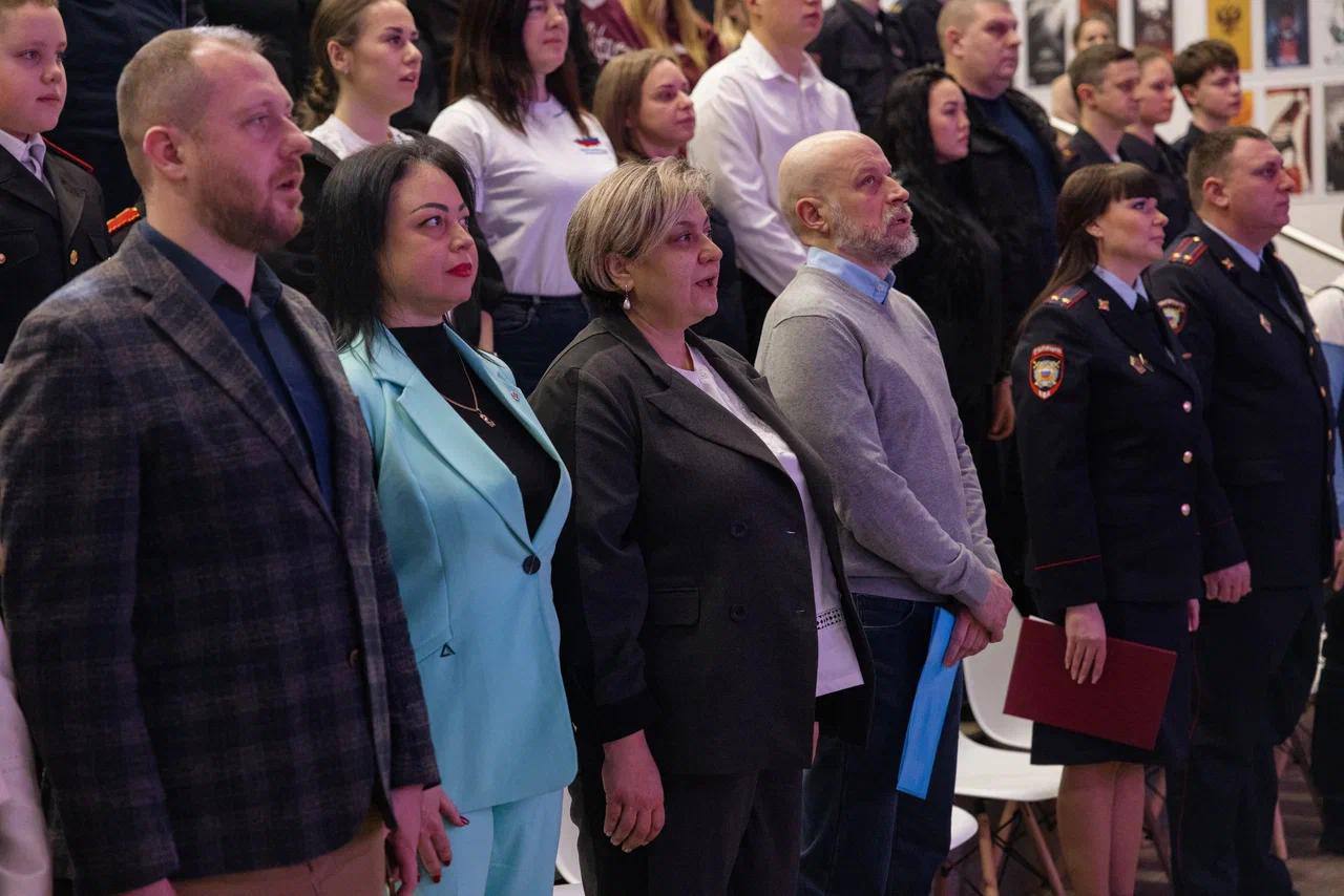 Евгений Балицкий: В Запорожской области прошёл масштабный патриотический фестиваль «Россия — моя история. Мужество», который собрал представителей силовых структур, военно-патриотических клубов и, конечно, нашу молодёжь Евгений Балицкий: В Запорожской области прошёл масштабный патриотический фестиваль «Россия — моя история. Мужество», который собрал представителей силовых структур, военно-патриотических клубов и, конечно, нашу молодёжь