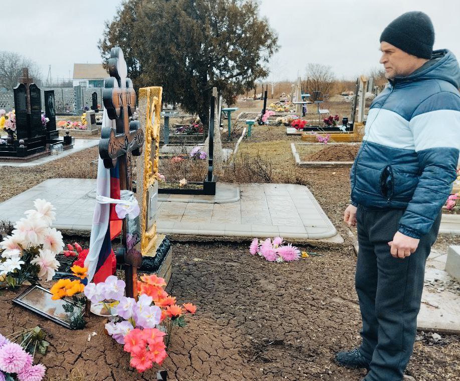 "МЫ ВМЕСТЕ". 24 февраля - день начала специальной военной операции, а для Нины Емельяновны Новиковой - день памяти о сыне "МЫ ВМЕСТЕ". 24 февраля - день начала специальной военной операции, а для Нины Емельяновны Новиковой - день памяти о сыне