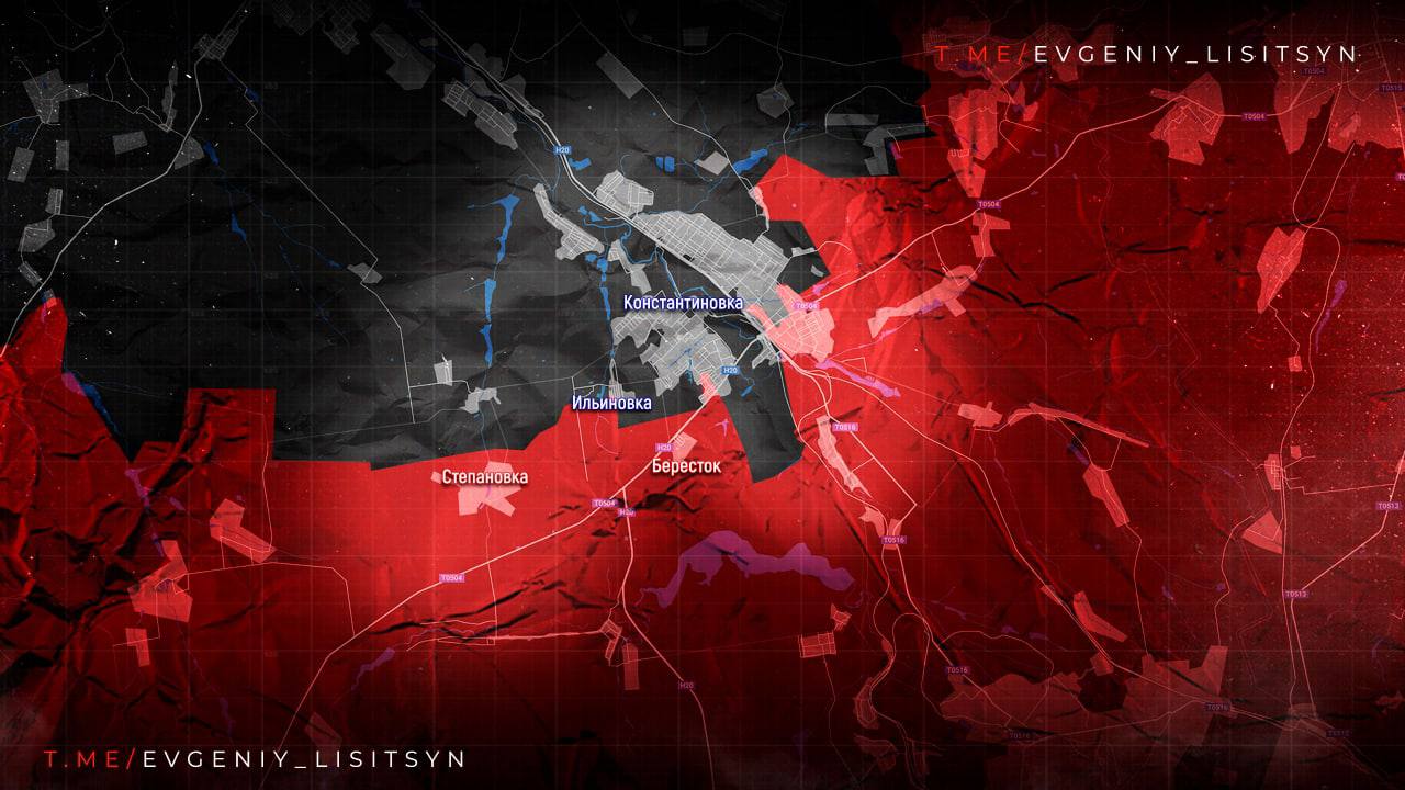 Евгений Лисицын: Фронтовая сводка по состоянию на утро вторника, 24 февраля: Евгений Лисицын: Фронтовая сводка по состоянию на утро вторника, 24 февраля: