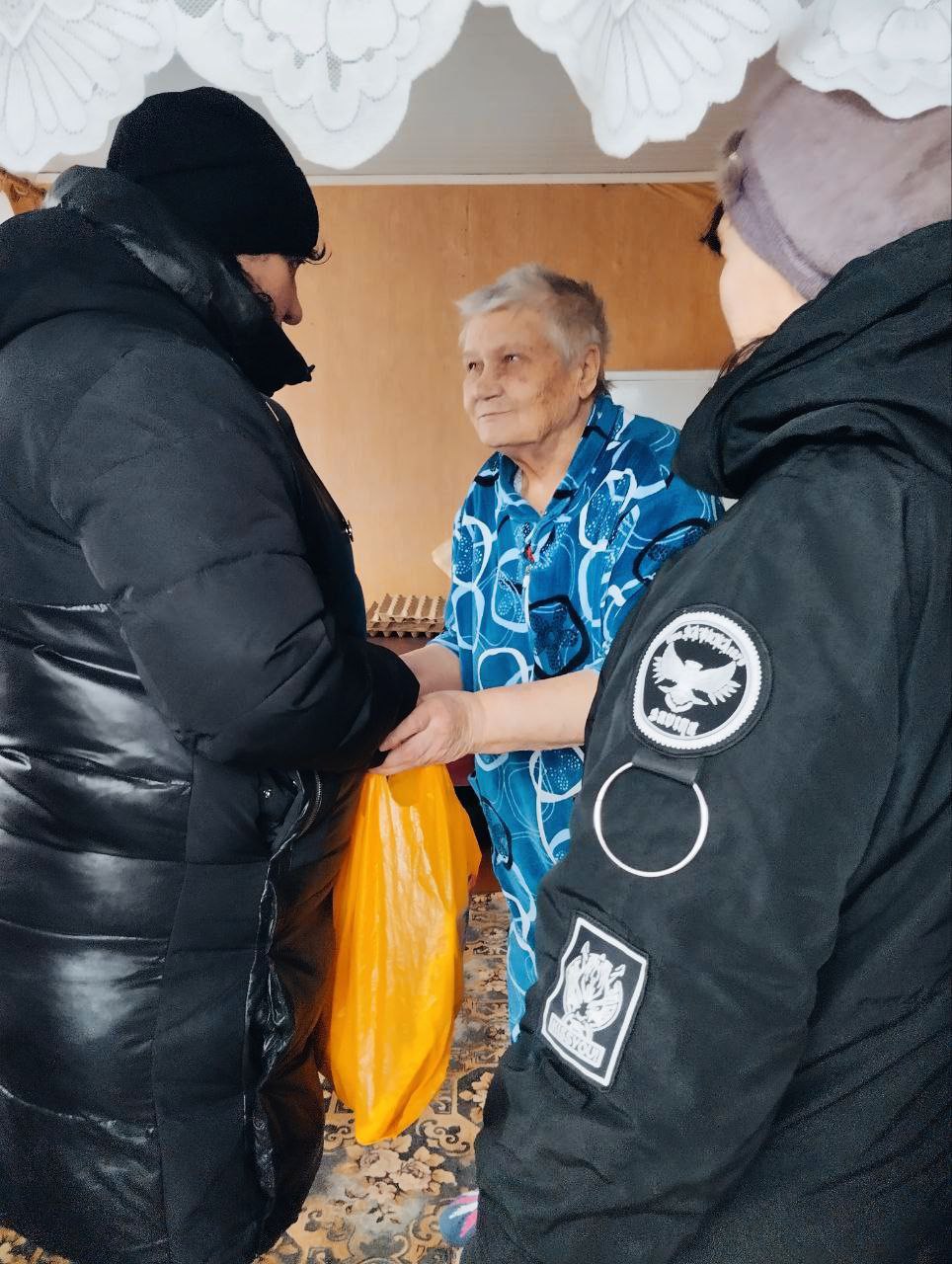 "МЫ ВМЕСТЕ". 24 февраля - день начала специальной военной операции, а для Нины Емельяновны Новиковой - день памяти о сыне "МЫ ВМЕСТЕ". 24 февраля - день начала специальной военной операции, а для Нины Емельяновны Новиковой - день памяти о сыне