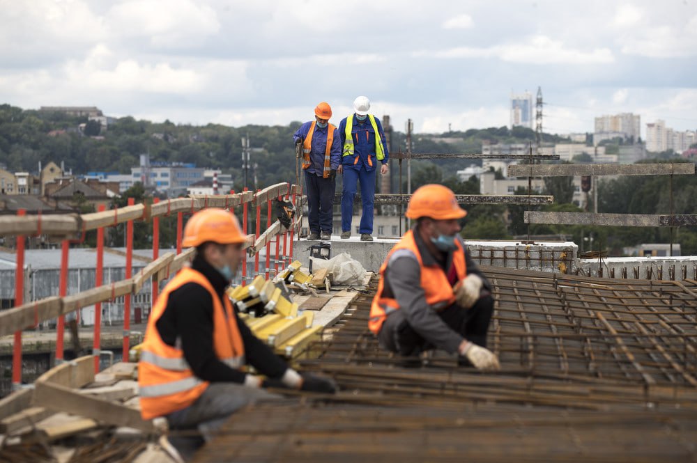 В новых регионах продолжается восстановление инфраструктуры
