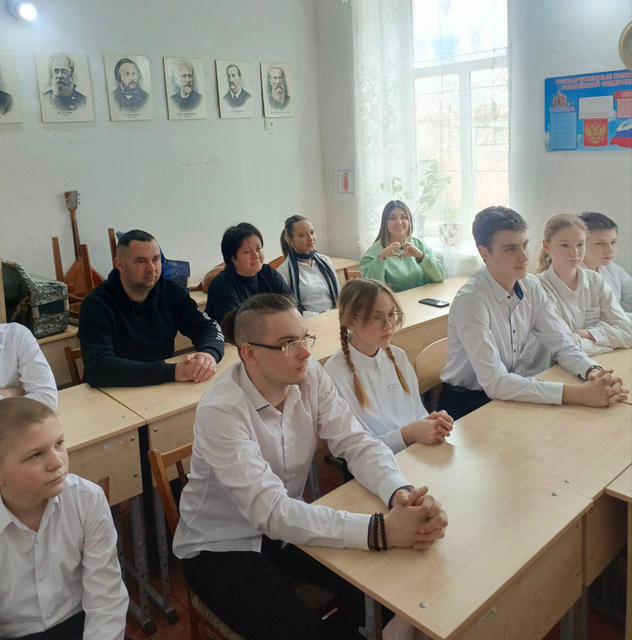 Творчество vs Зависимость: честный разговор в ВДШИ