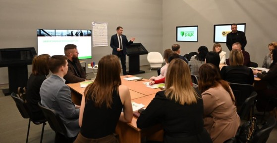 Запорожская область на пути к повышению производительности