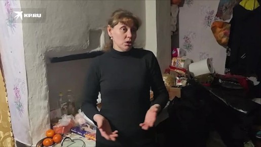 Переселенцам из Копаней и Мирного привезли продукты и средства гигиены