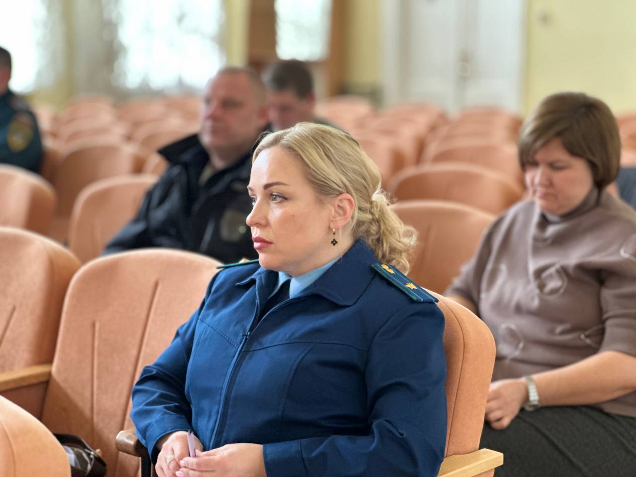 Состоялось очередное заседание Комиссии по делам несовершеннолетних и защите их прав Мелитопольского муниципального округа Состоялось очередное заседание Комиссии по делам несовершеннолетних и защите их прав Мелитопольского муниципального округа