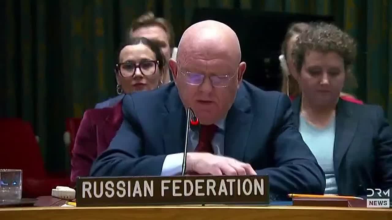 Анатолий Кузичев: Снова любопытная сценка в Совбезе ООН