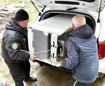 Администрация Бердянска оперативно оказала помощь детскому саду № 37 «Познайка»