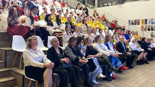 Особое место в рамках стратегической сессии «Навигаторы детства: сила в единстве» заняла вторая презентационная площадка — «Галерея национально-культурных традиций»