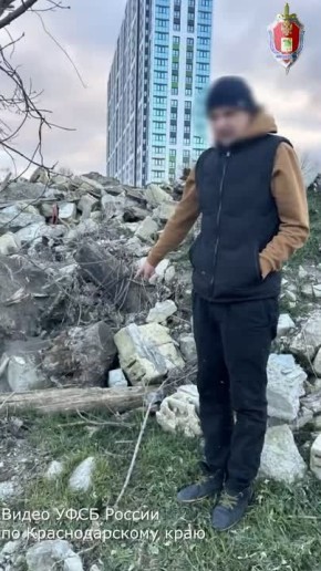 Владимир Рогов: Теракт на аэродроме предотвратили на Кубани