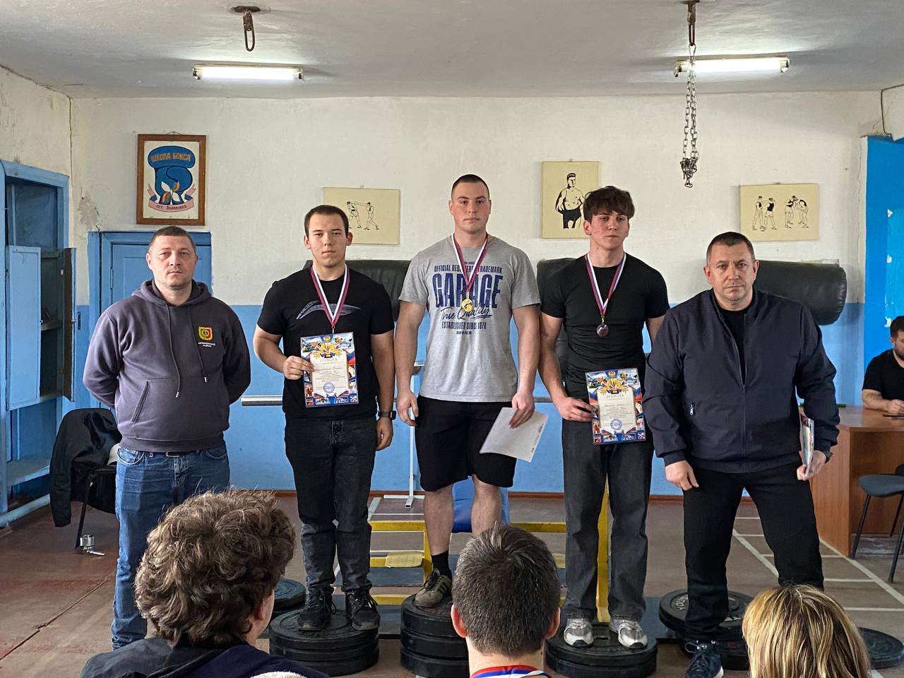 21 февраля в пгт. Акимовка, прошло физкультурное мероприятие «Открытый Турнир Акимовского муниципального округа Запорожской области по классическому жиму штанги лёжа, посвященный Дню Защитника Отечества» 21 февраля в пгт. Акимовка, прошло физкультурное мероприятие «Открытый Турнир Акимовского муниципального округа Запорожской области по классическому жиму штанги лёжа, посвященный Дню Защитника Отечества»