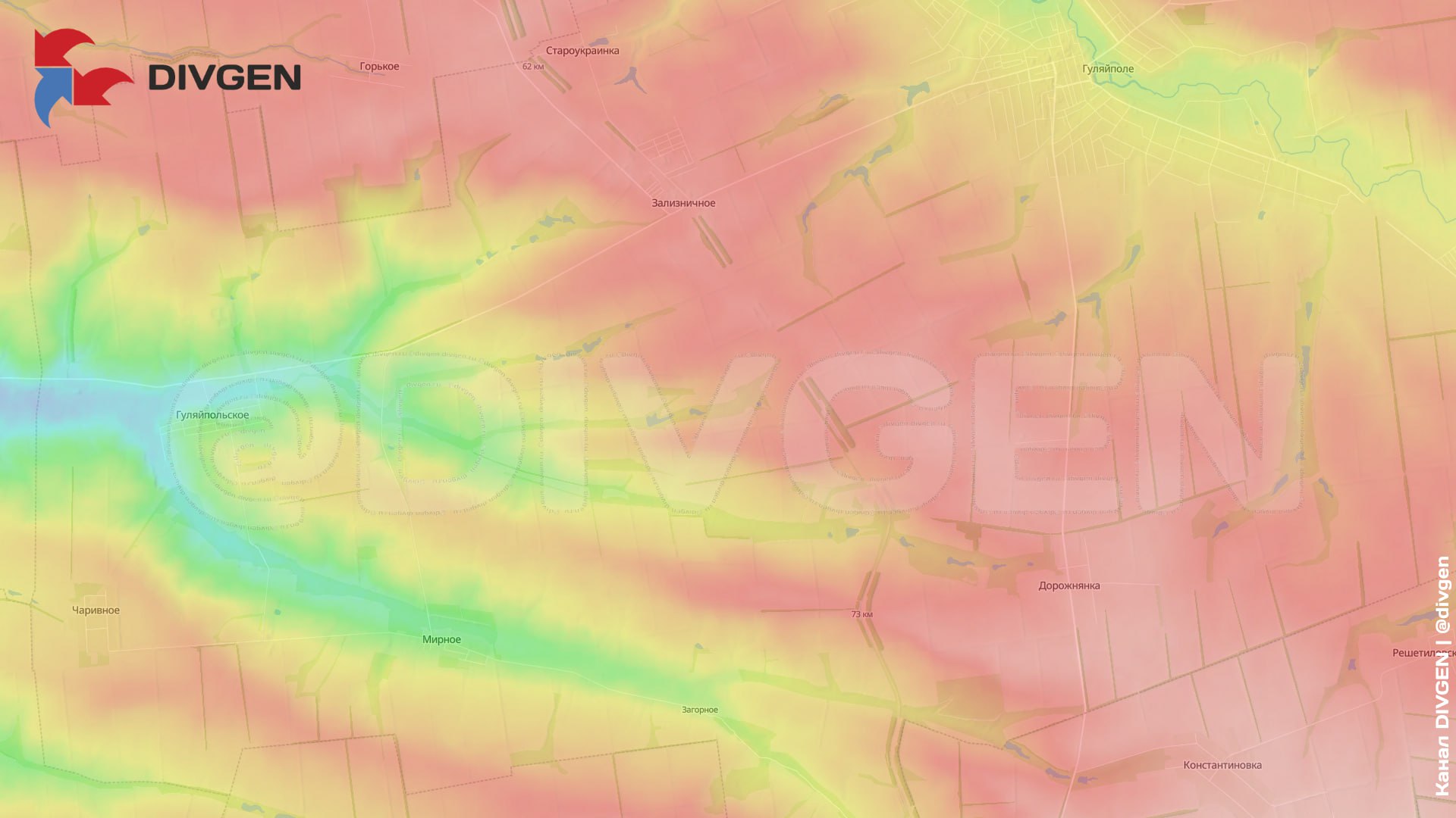 Штурмовые подразделения ГВ «Восток» продолжают наступление южнее Зализничного Запорожской области Штурмовые подразделения ГВ «Восток» продолжают наступление южнее Зализничного Запорожской области