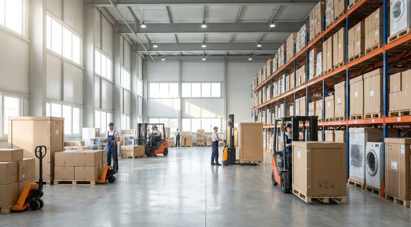 В Запорожской области планируют создать оптово-распределительные центры