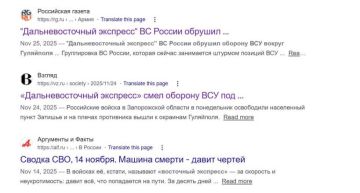 ������ ����������: �������� ���������� ��������������� ��������