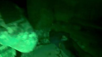 Тело мужчины со связанными руками нашли бойцы в подвале дома, который занимали ВСУшники