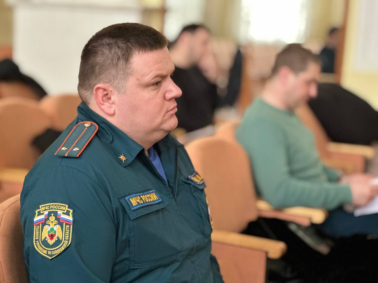 Состоялось очередное заседание Комиссии по делам несовершеннолетних и защите их прав Мелитопольского муниципального округа Состоялось очередное заседание Комиссии по делам несовершеннолетних и защите их прав Мелитопольского муниципального округа