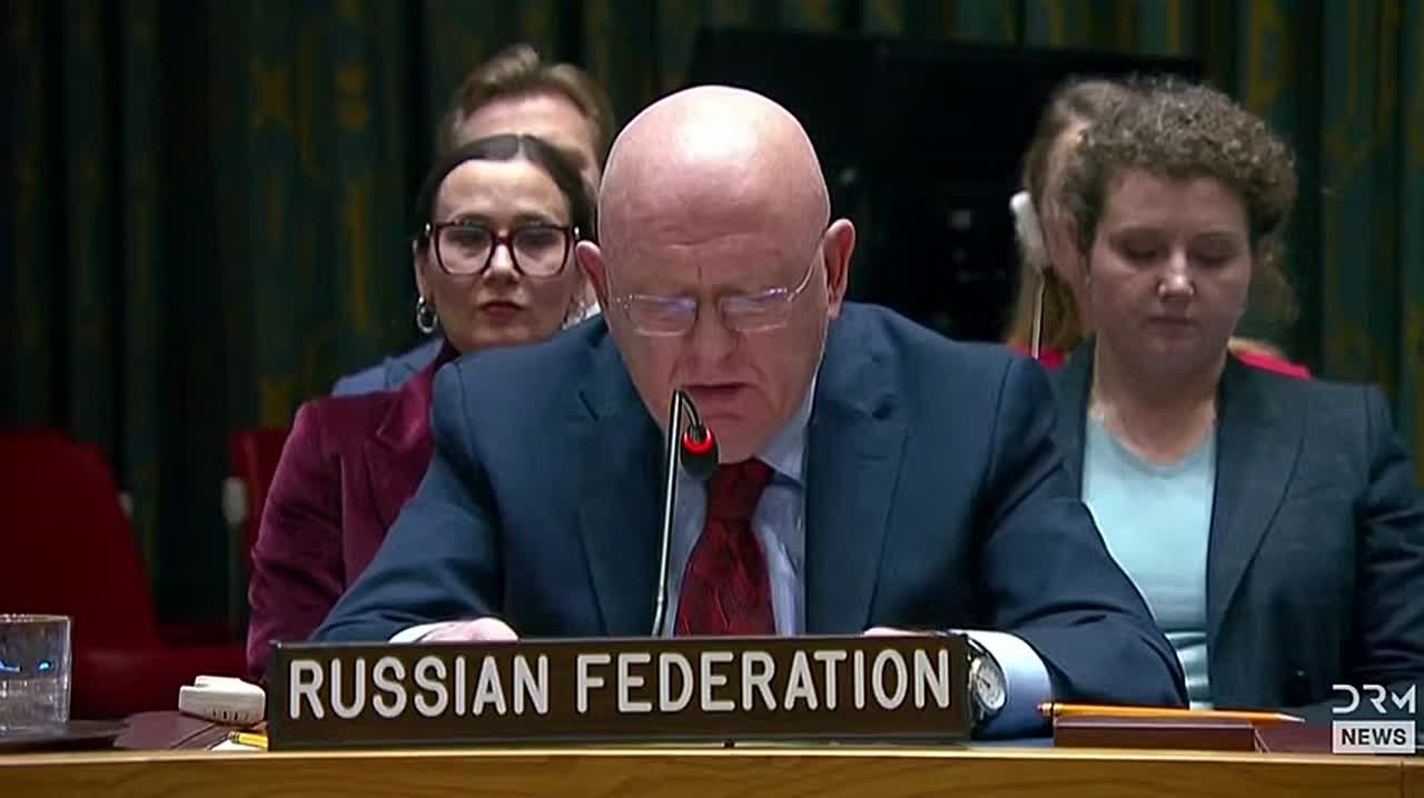 Шок в Киеве: Небензя назвал себя «украинцем» с «казацкой фамилией», а своих родителей — «щирыми украинцами»