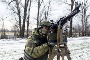 Отражена атака БПЛА на Запорожскую область