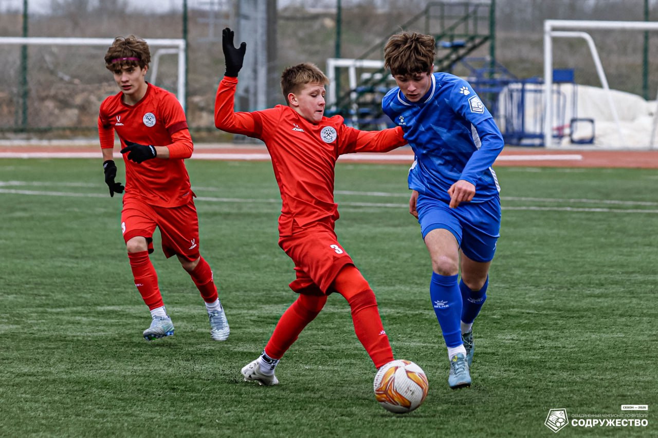 Итоги 4 тура Лиги «Содружество» (U-15)!