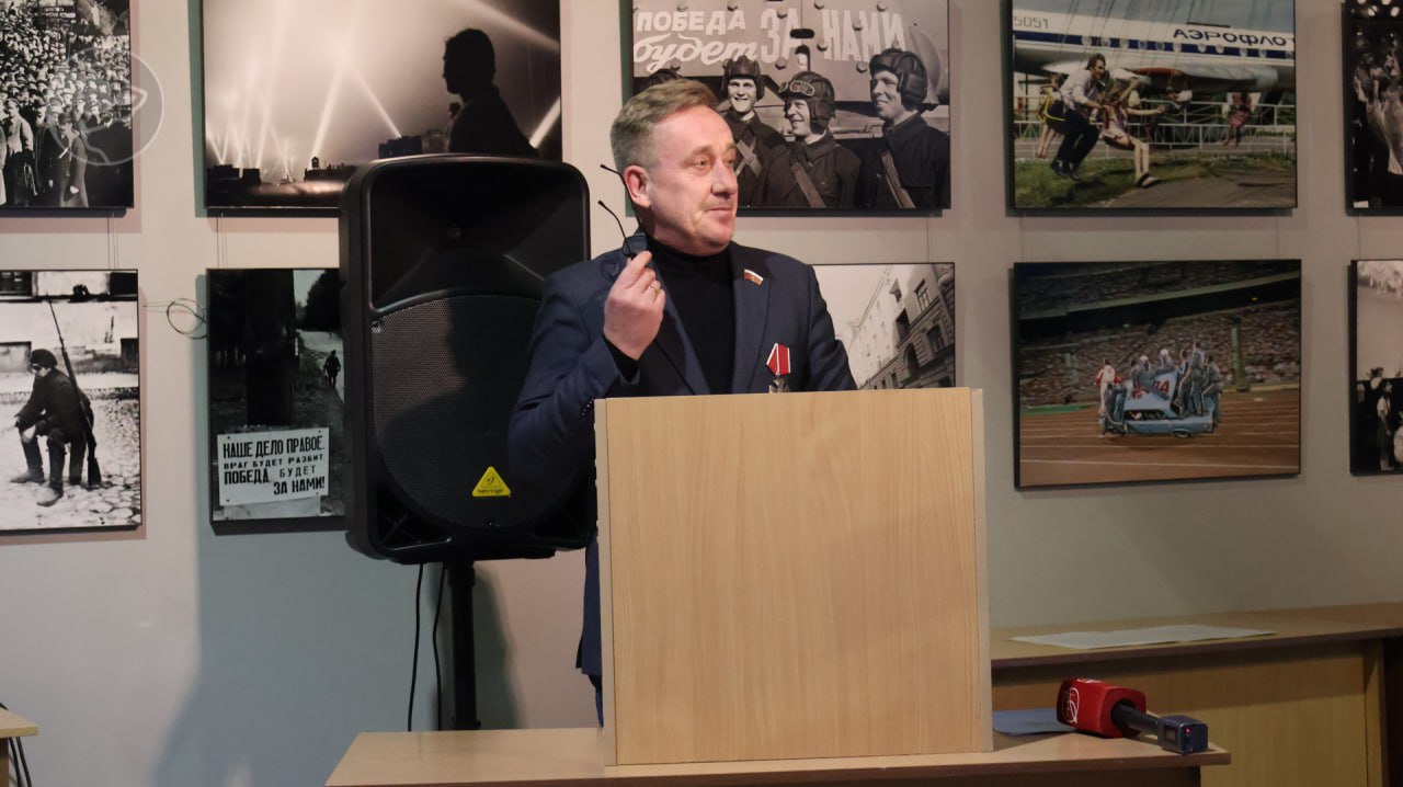 Рабочие группы Единой России по соцполитике и СВО сформировали инициативы для народной программы Запорожской области Рабочие группы Единой России по соцполитике и СВО сформировали инициативы для народной программы Запорожской области