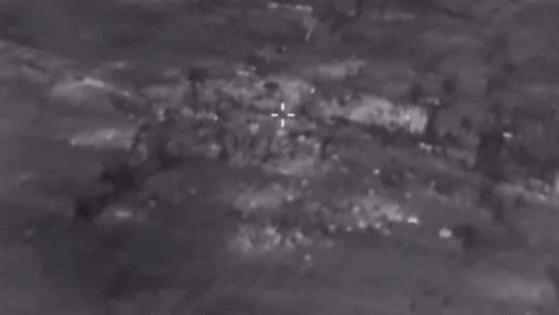 Артиллеристы группировки войск «Восток» уничтожили опорные пункты ВФУ в Запорожской области