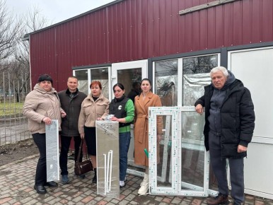 Депутаты «Единой России» оказали помощь жительнице г. Молочанск