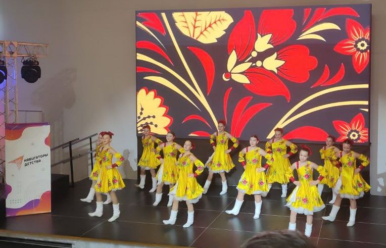 Сила в единстве: «Колибри» на стратегической сессии «Навигаторы детства» Сила в единстве: «Колибри» на стратегической сессии «Навигаторы детства»