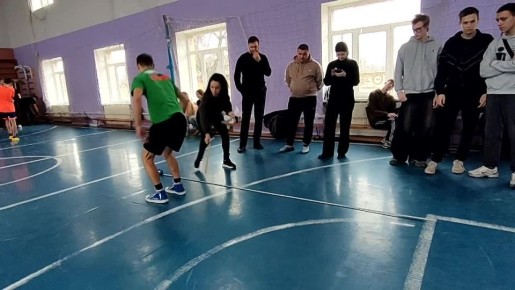 «Готов к труду и обороне»: физкультурно-патриотический праздник в Новобогдановке