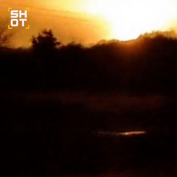 Нанесён серьёзный комбинированный удар по военной и энергетической инфраструктуре Украины