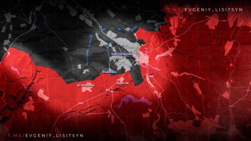 Евгений Лисицын: Фронтовая сводка по состоянию на утро четверга, 26 февраля: