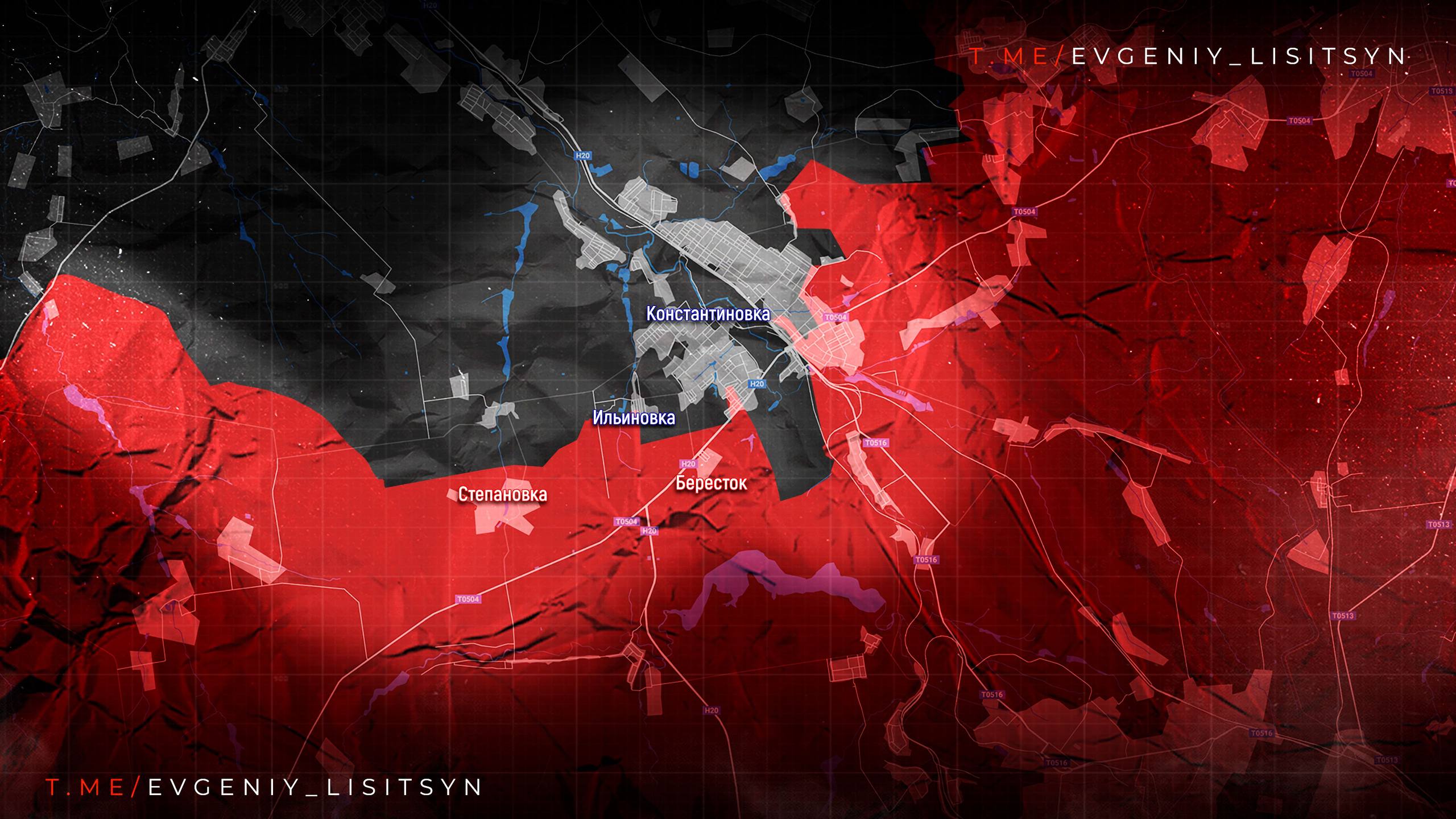 Евгений Лисицын: Фронтовая сводка по состоянию на утро четверга, 26 февраля: