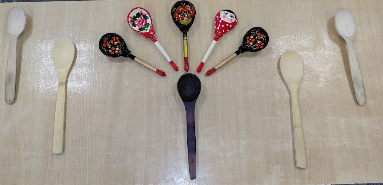 В рамках межрегиональной акции "Праздник деревянной ложки",организованной Томской областной детско-юношеской библиотекой совместно с Томским региональных отделением Общероссийской общественно-государственной организацией... В рамках межрегиональной акции "Праздник деревянной ложки",организованной Томской областной детско-юношеской библиотекой совместно с Томским региональных отделением Общероссийской общественно-государственной организацией...